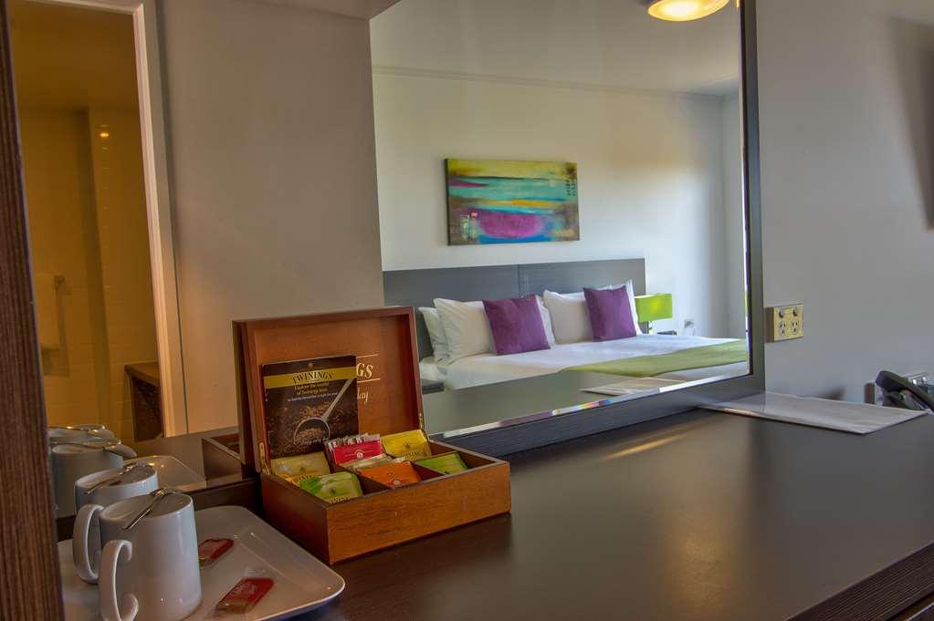 Mackay Oceanside Central Hotel Official Zimmer foto