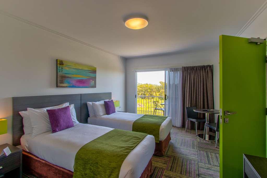 Mackay Oceanside Central Hotel Official Zimmer foto