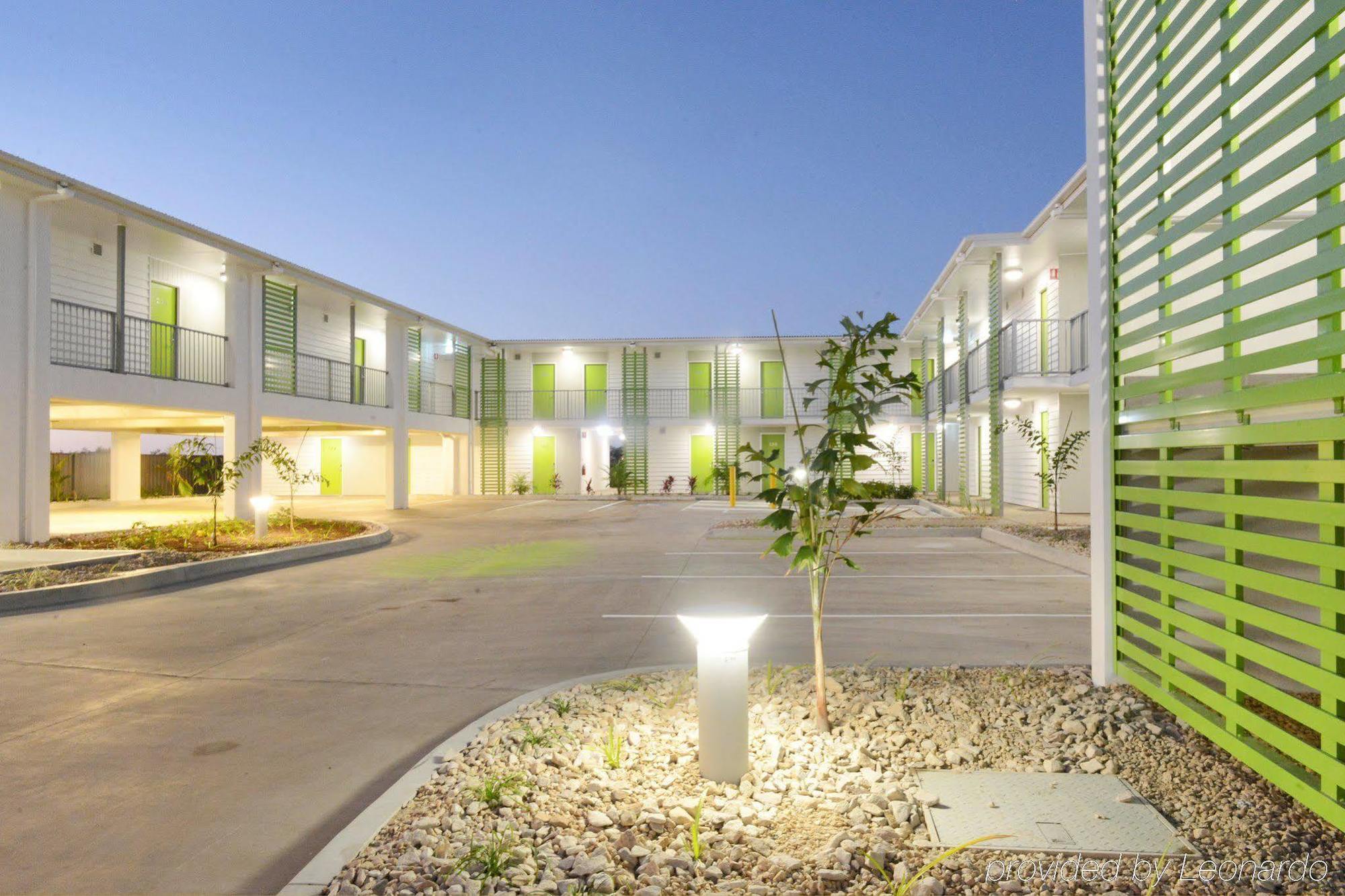 Mackay Oceanside Central Hotel Official Exterior foto