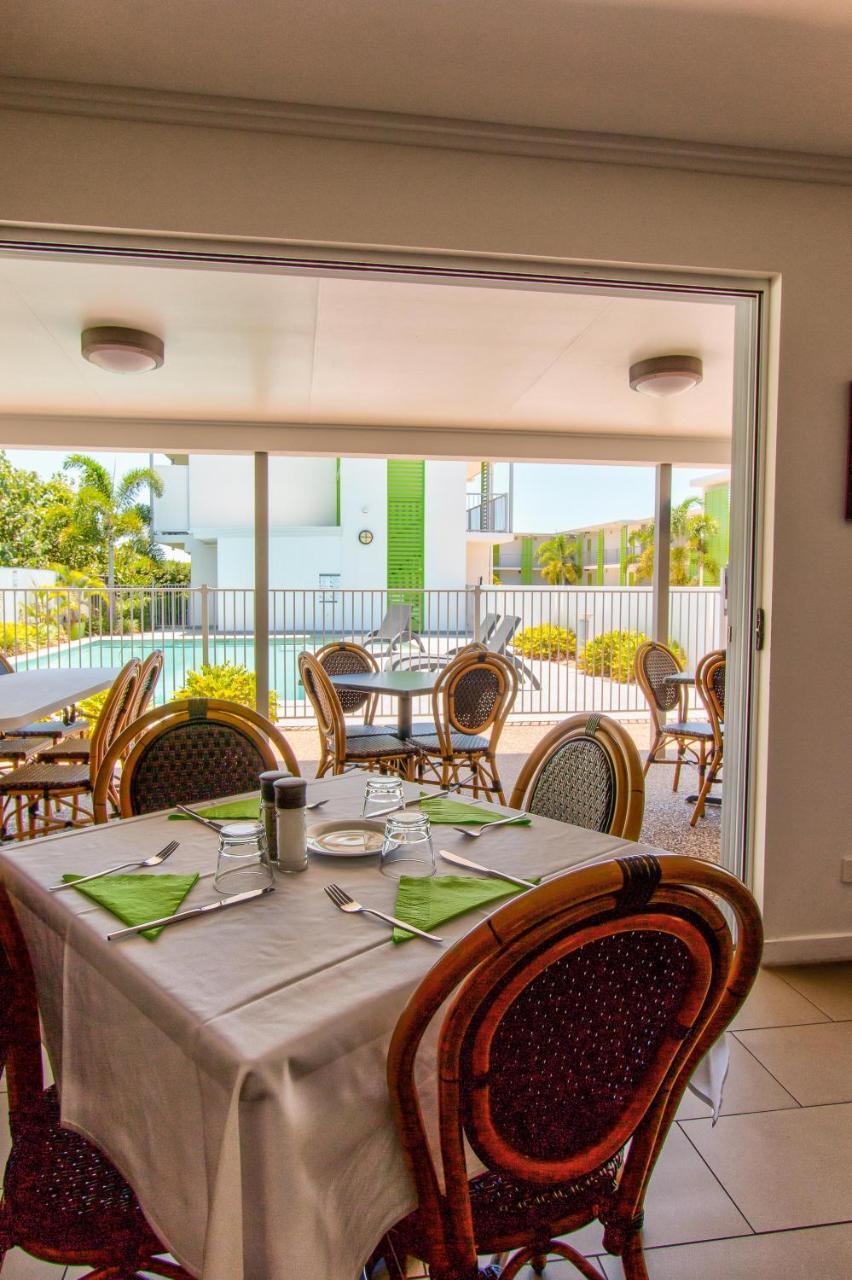 Mackay Oceanside Central Hotel Official Exterior foto