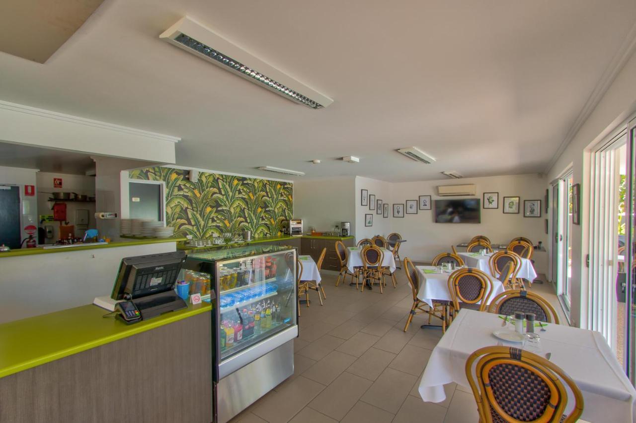 Mackay Oceanside Central Hotel Official Exterior foto