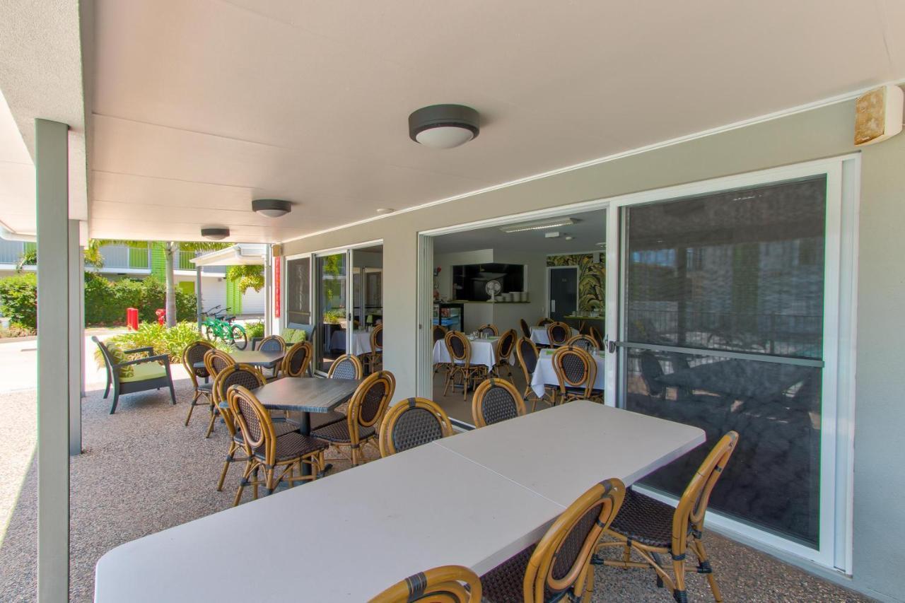 Mackay Oceanside Central Hotel Official Exterior foto